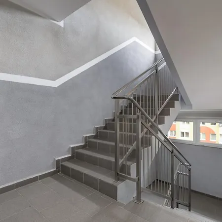 Apartment Centre Pet-friendly Koszalinska By Renters Kolberg