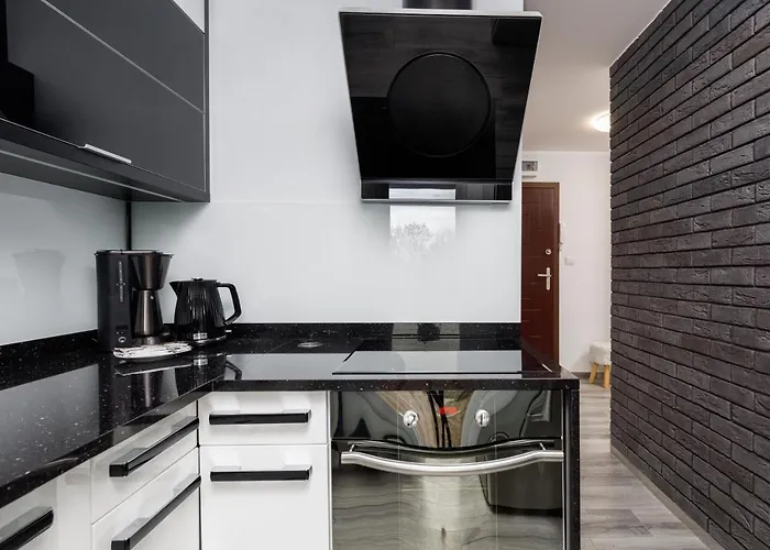 Centre Pet-friendly Koszalinska By Renters Kolberg