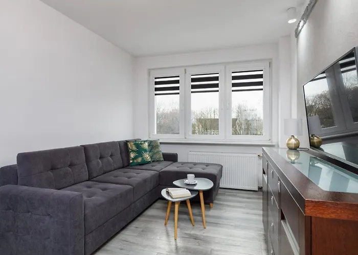 Centre Pet-friendly Koszalinska By Renters