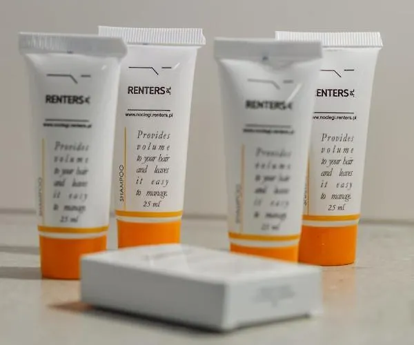 Centre Pet-friendly Koszalinska By Renters Apartment *