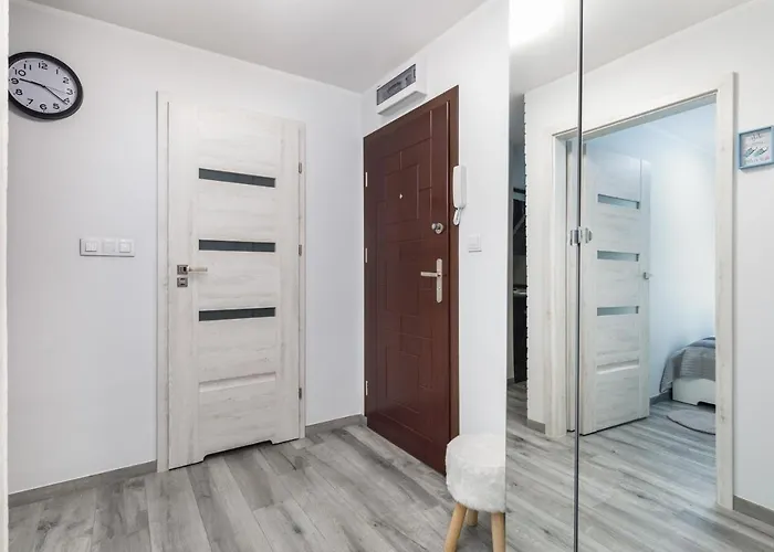 Centre Pet-friendly Koszalinska By Renters Apartment *