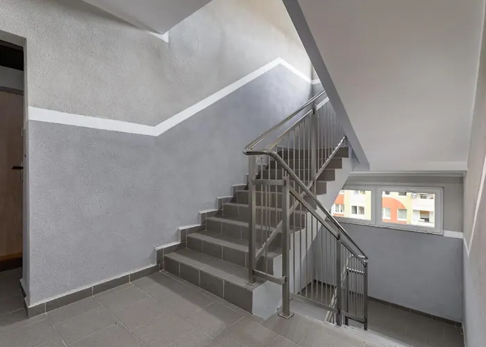 Apartment Centre Pet-friendly Koszalinska By Renters Kolberg