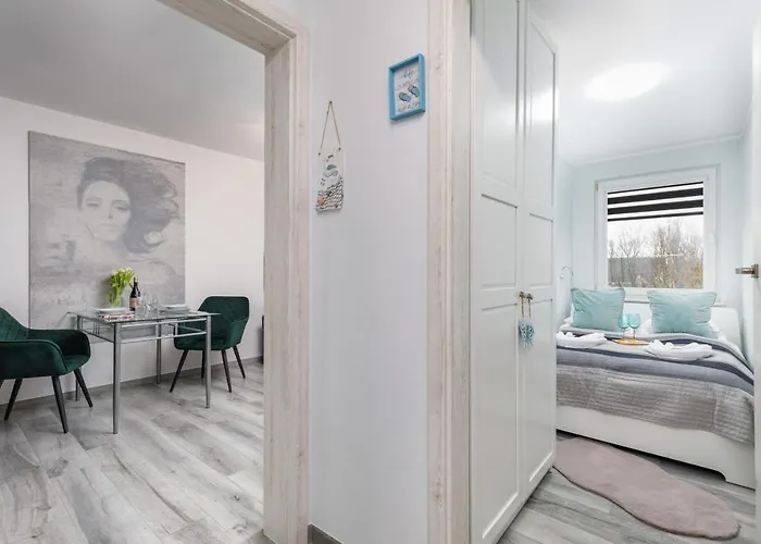 Centre Pet-friendly Koszalinska By Renters Kolberg