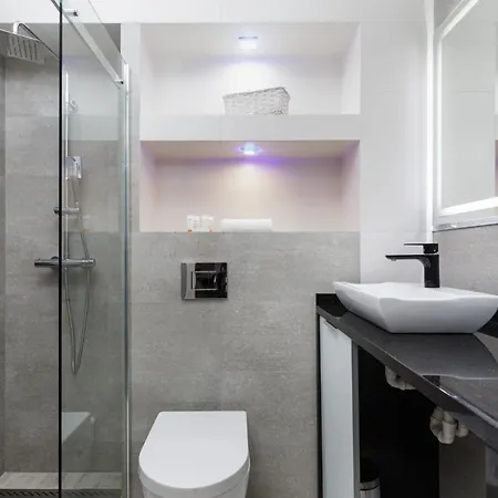 Centre Pet-friendly Koszalinska By Renters Lägenhet *