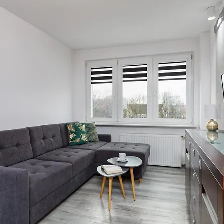 Centre Pet-friendly Koszalinska By Renters