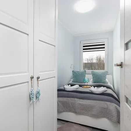 아파트 Centre Pet-friendly Koszalinska By Renters