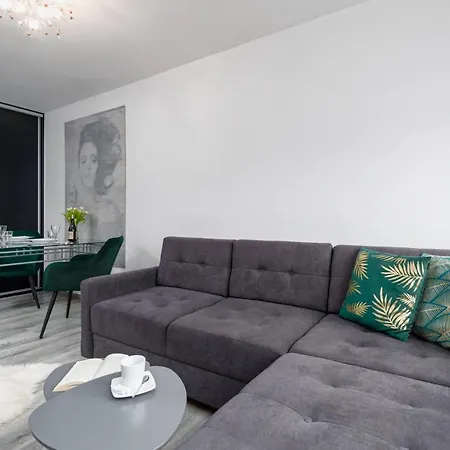 Centre Pet-friendly Koszalinska By Renters