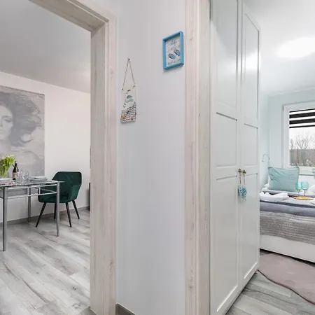 Centre Pet-friendly Koszalinska By Renters Kolberg