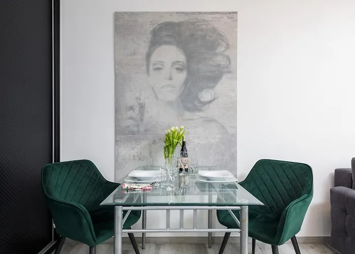 Centre Pet-friendly Koszalinska By Renters Kolobrzeg