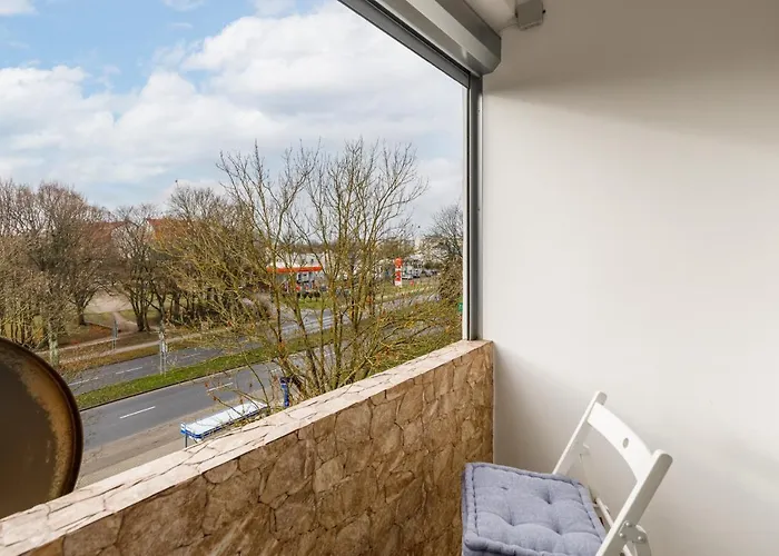 Centre Pet-friendly Koszalinska By Renters Kolobrzeg